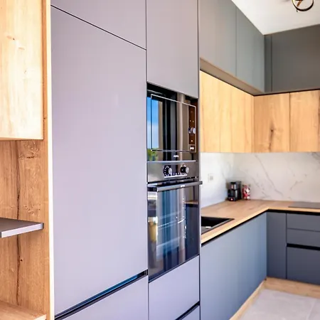 Appartement Andrea Deluxe With Pool Mali Lošinj