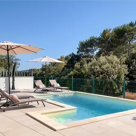 Andrea Deluxe With Pool Mali Lošinj