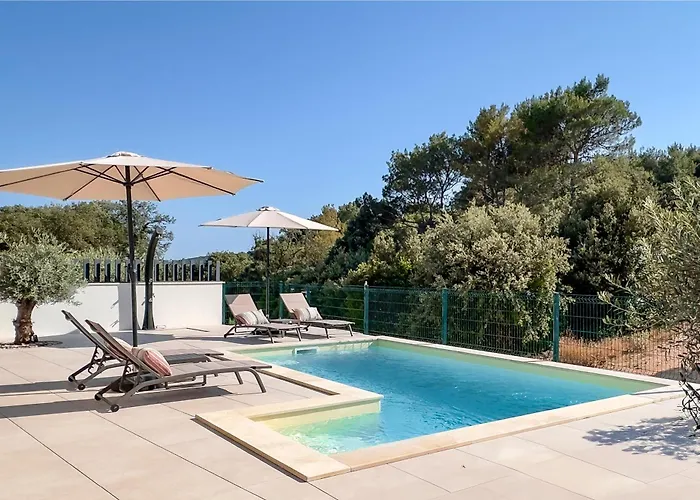 Andrea Deluxe With Pool מאלי לוסיניי