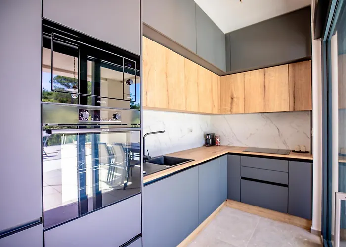 公寓 Andrea Deluxe With Pool *