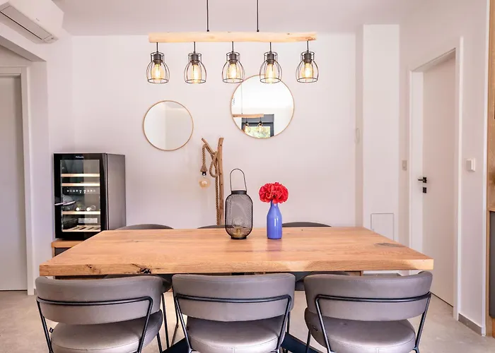 公寓 Andrea Deluxe With Pool *