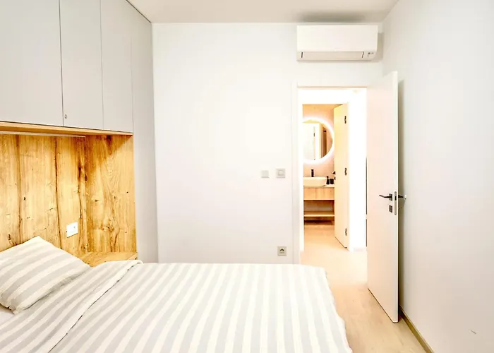 公寓 Andrea Deluxe With Pool *